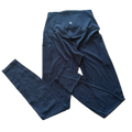 Legging talla 4 negro con bolsas laterales