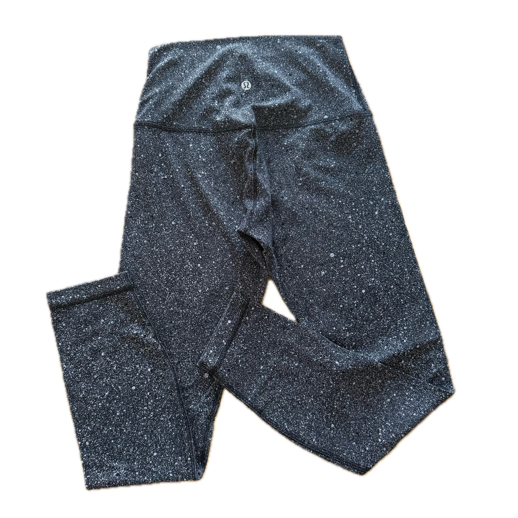 Legging talla 4 estampado de puntitos