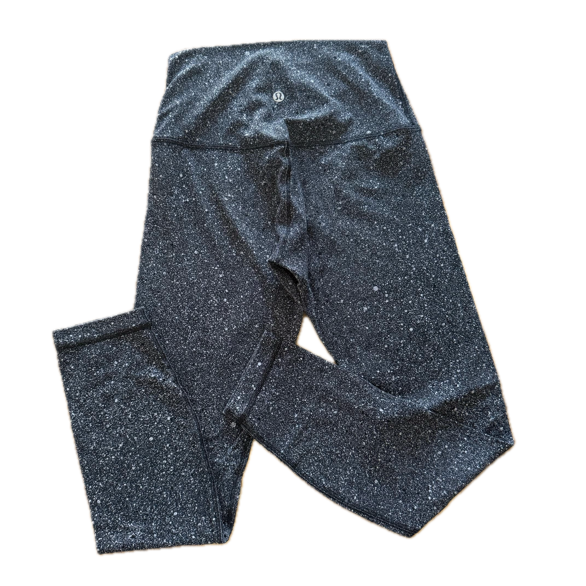 Legging talla 4 estampado de puntitos
