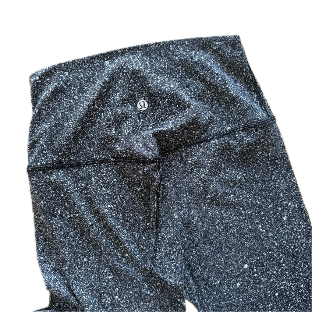 Legging talla 4 estampado de puntitos
