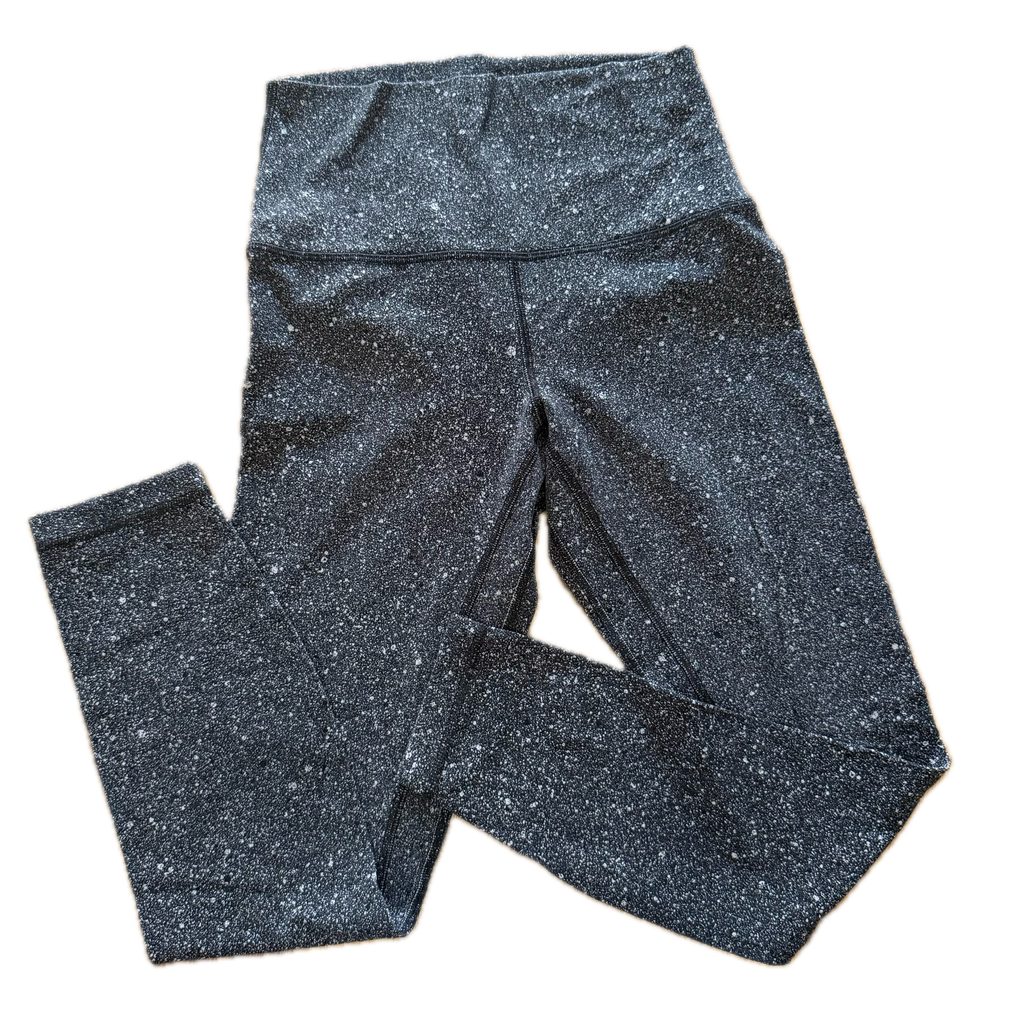 Legging talla 4 estampado de puntitos
