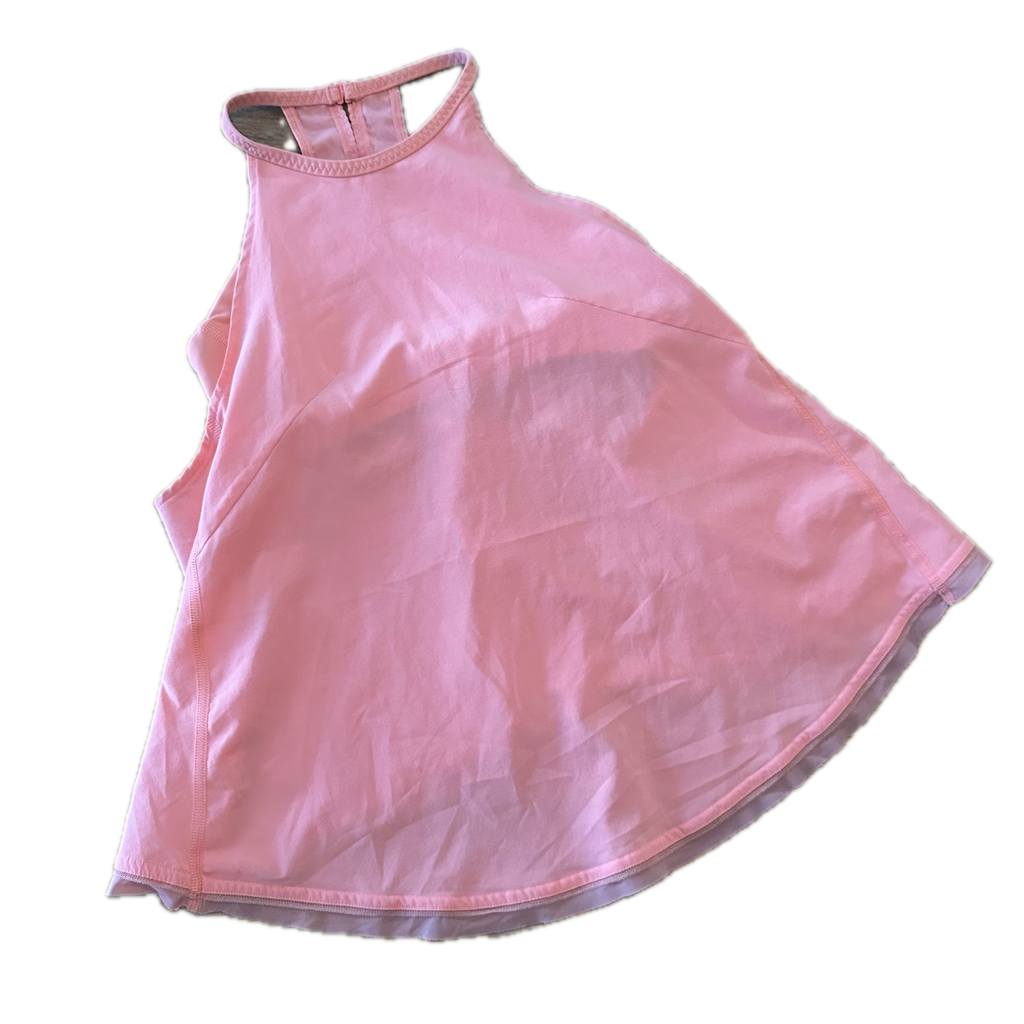 Tank Lululemon talla 2XCH rosa fosfo