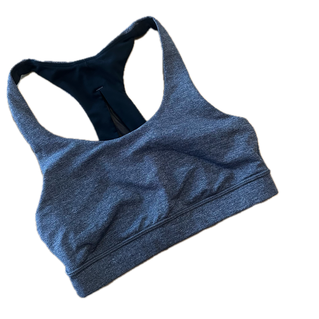 Top Lululemon talla 2XCH gris