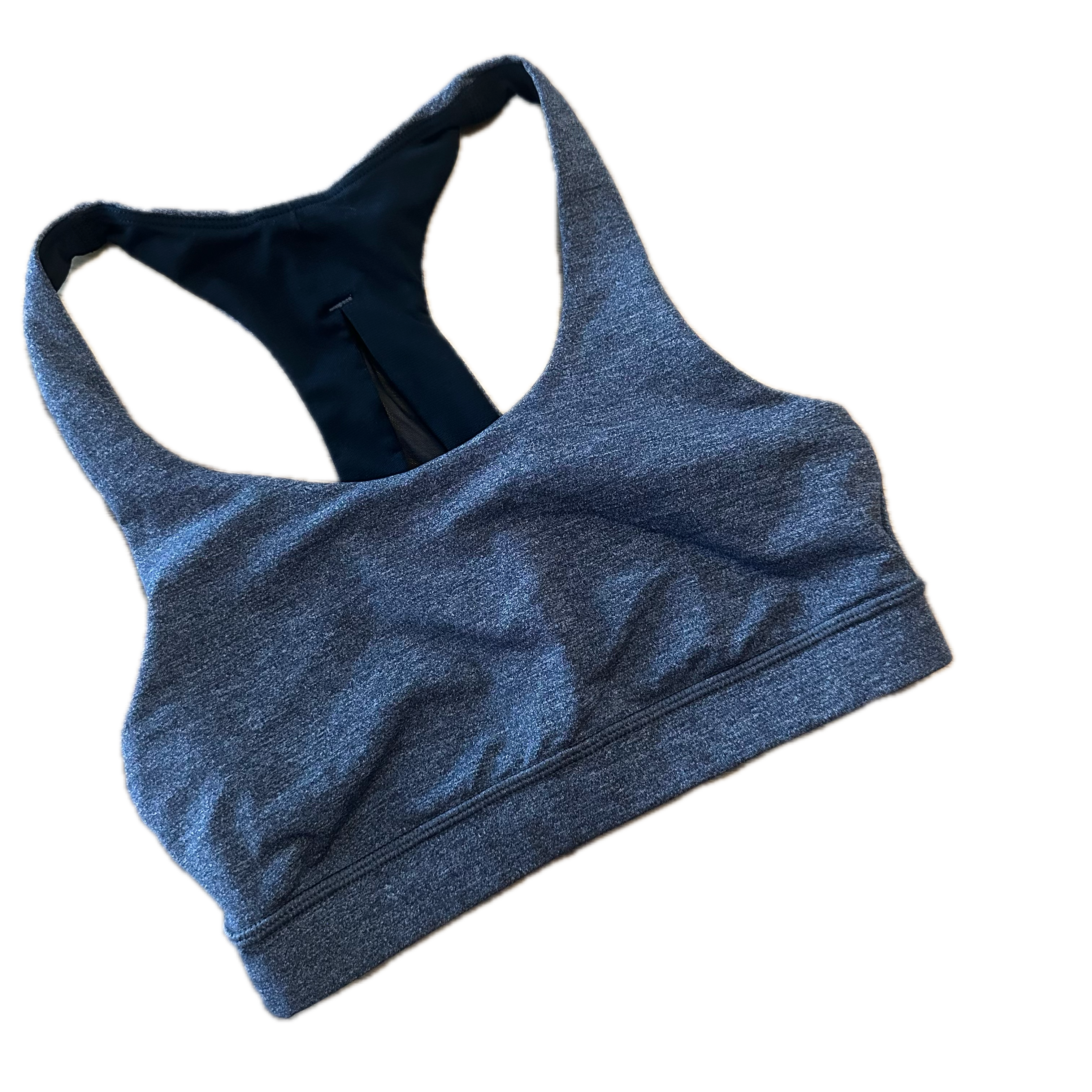 Top Lululemon talla 2XCH gris