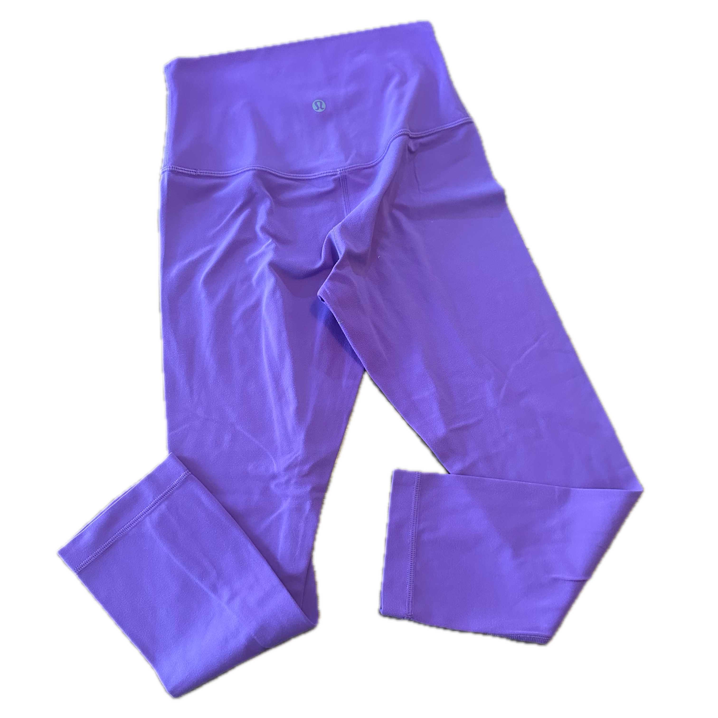 Legging Lululemon talla XCH lila