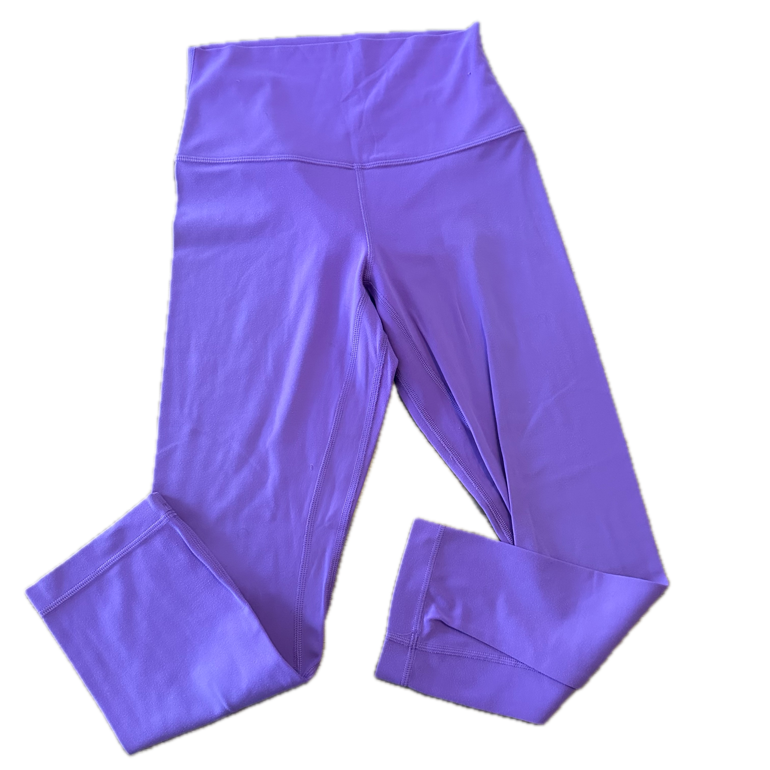 Legging Lululemon talla XCH lila