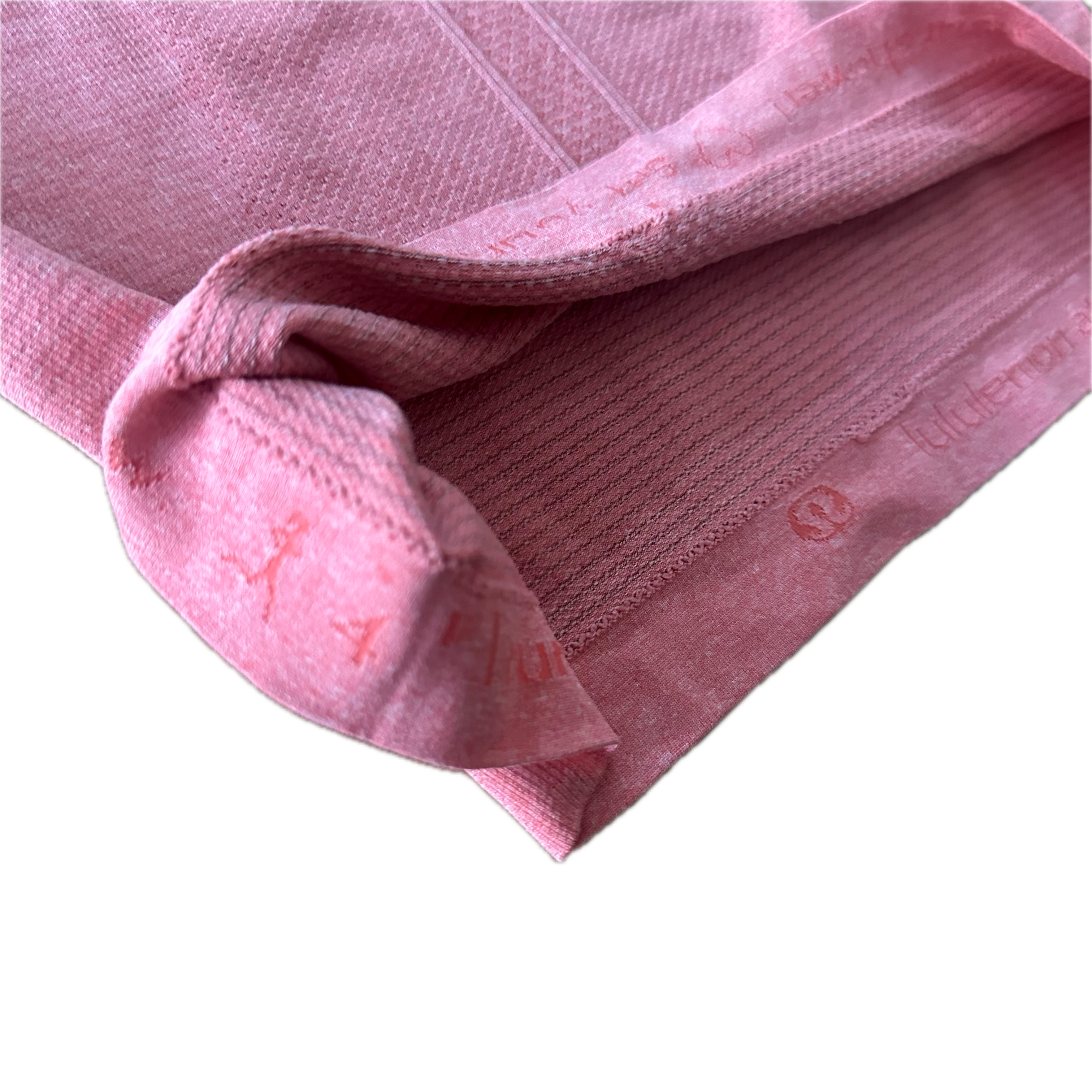 Tank Lululemon talla XCH salmón