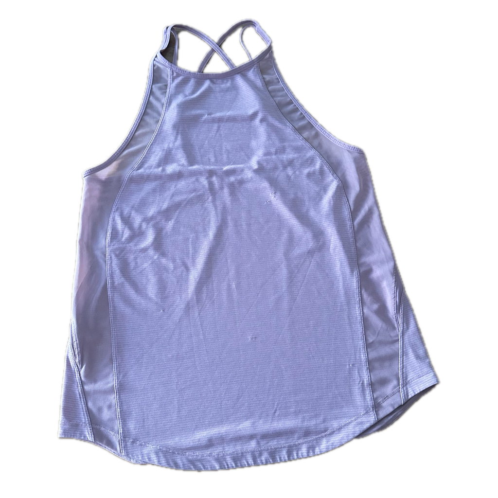 Tank Lululemon talla CH lila