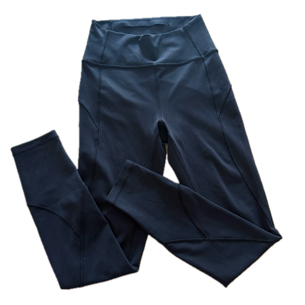 Legging talla 4 negro