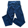 Legging talla 4 azul marino