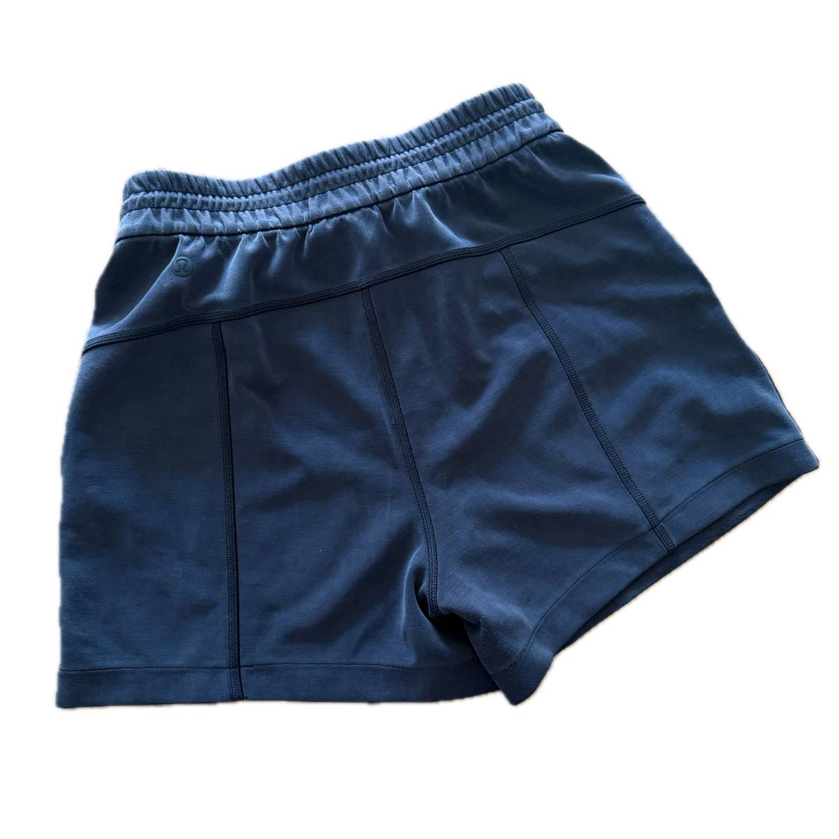 Short talla 4 azul tela muy suave