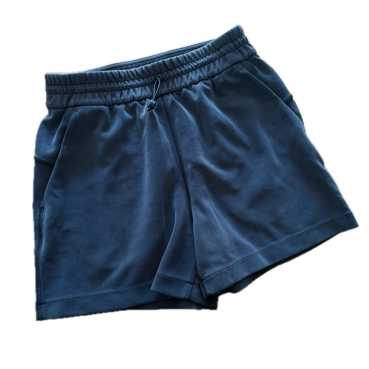 Short talla 4 azul tela muy suave