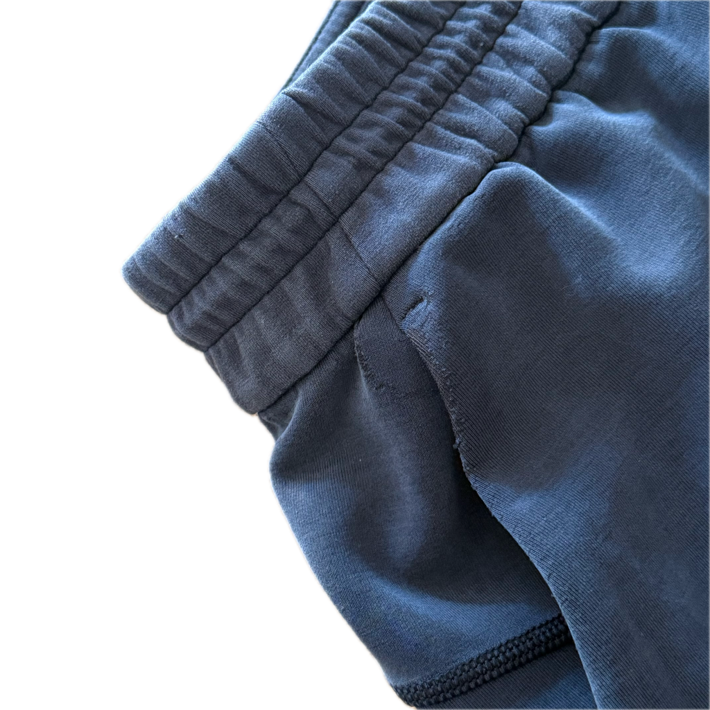 Short talla 4 azul tela muy suave