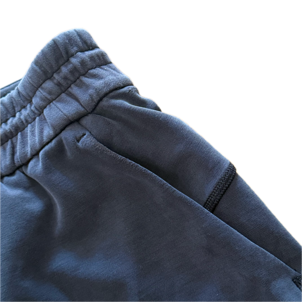 Short talla 4 azul tela muy suave