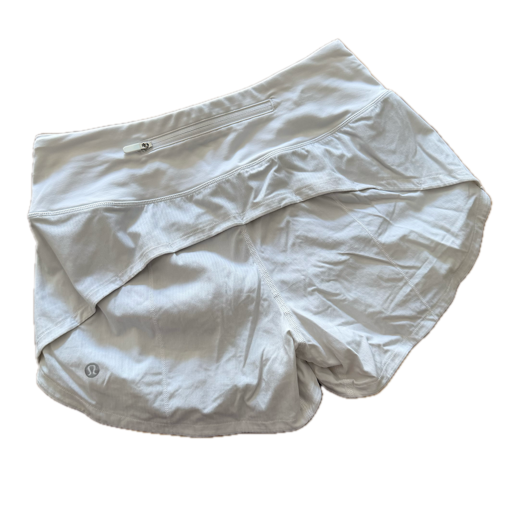 Short talla 4 blanco