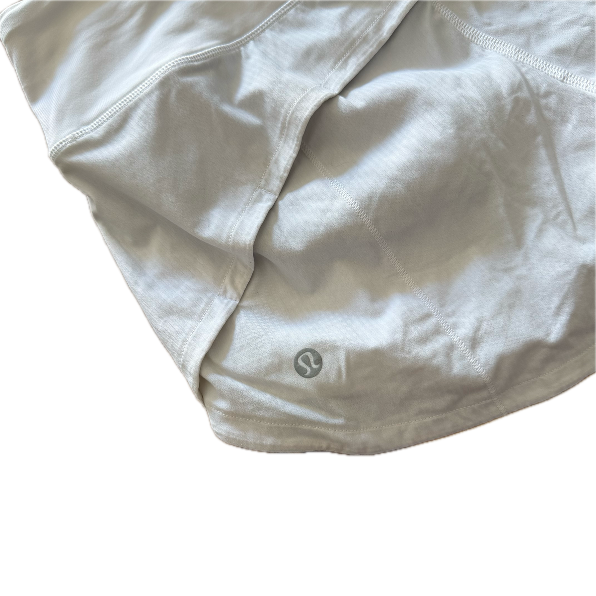Short talla 4 blanco