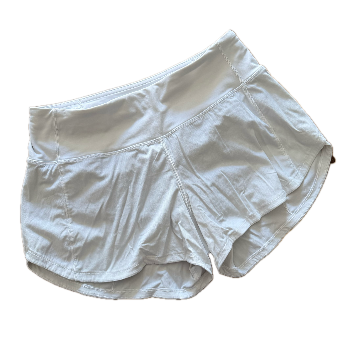 Short talla 4 blanco