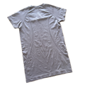 Playera de manga corta talla 6 lila