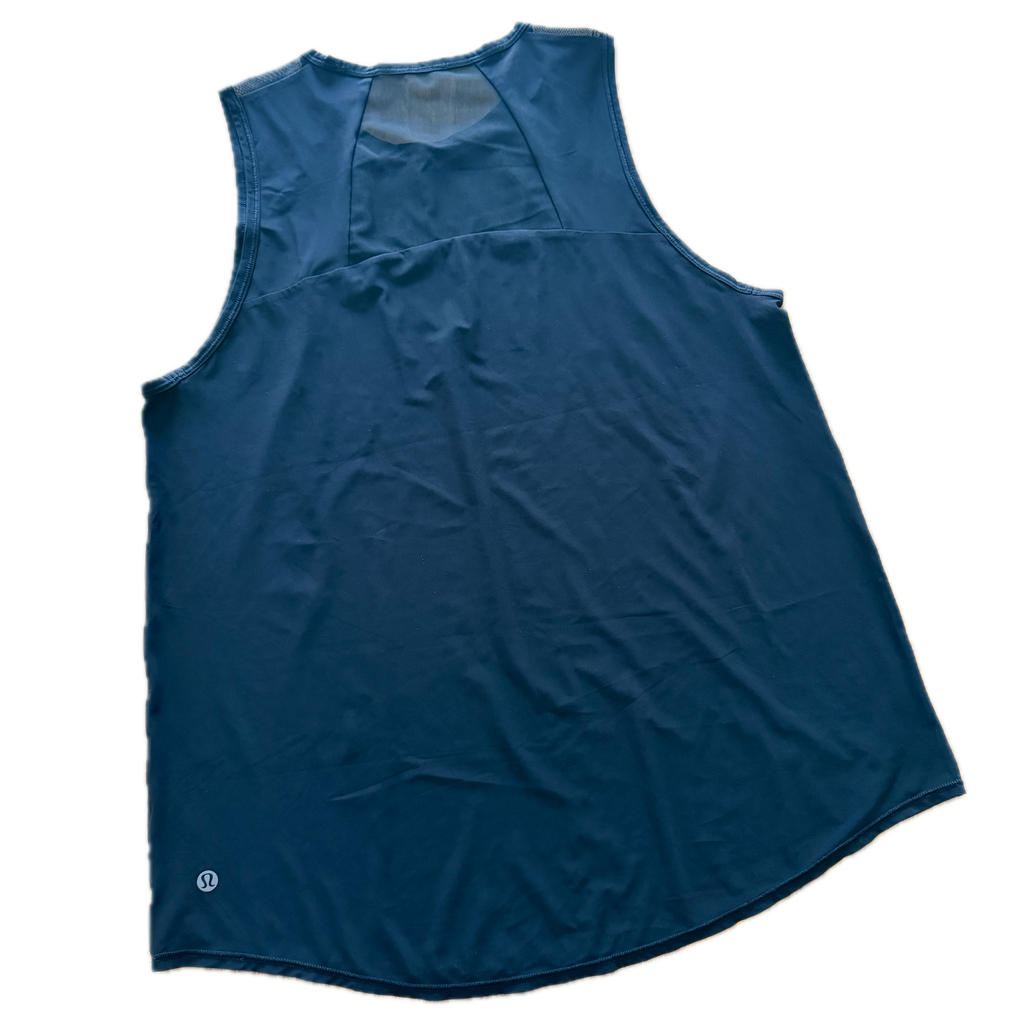 Tank talla 8-10 negro