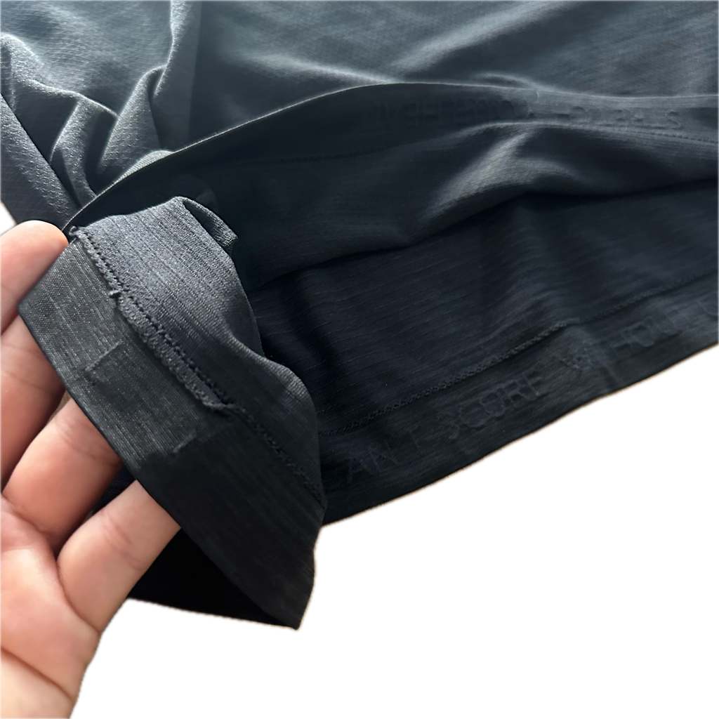 Tank Lululemon talla L negra de hombre