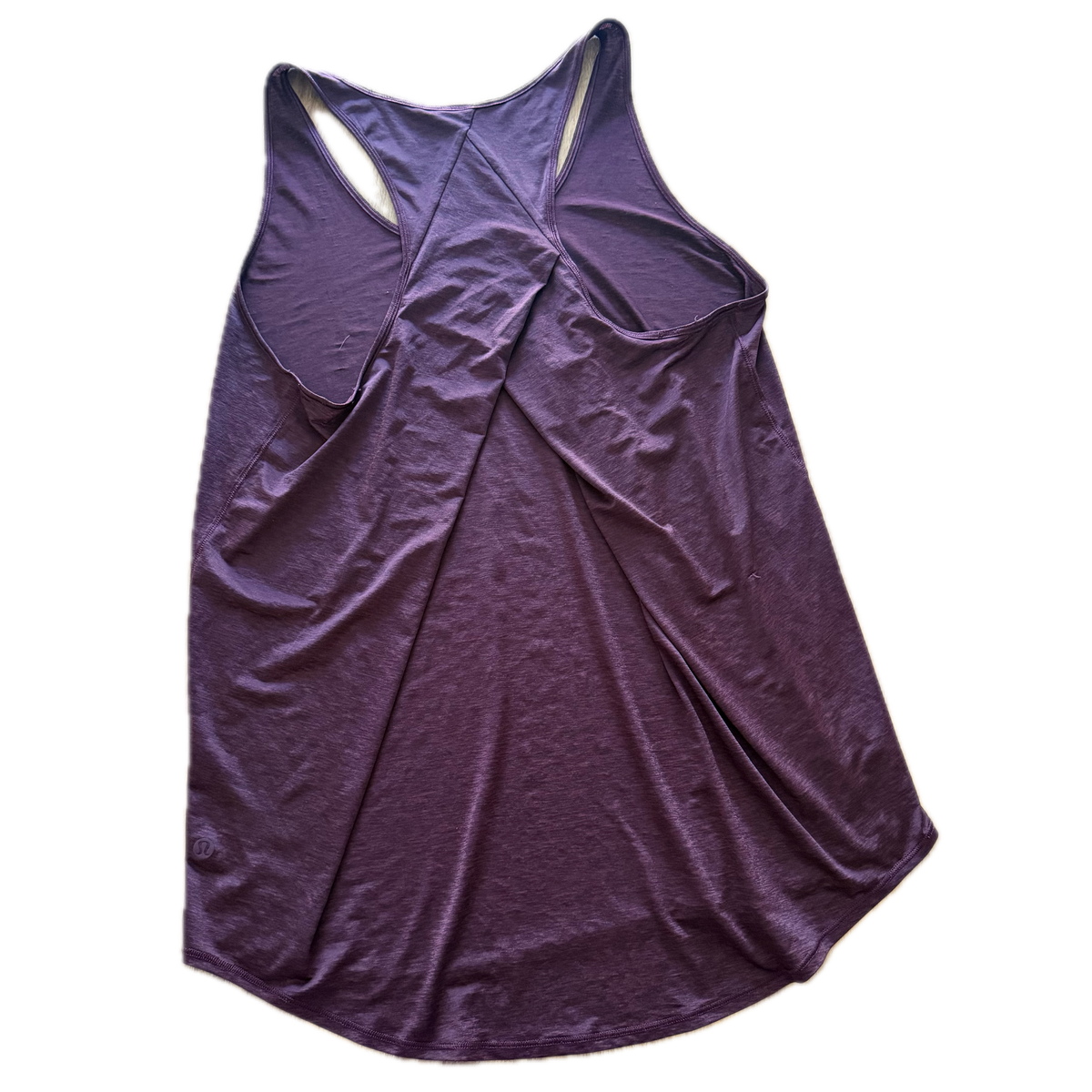 Tank talla 8 vino holgada