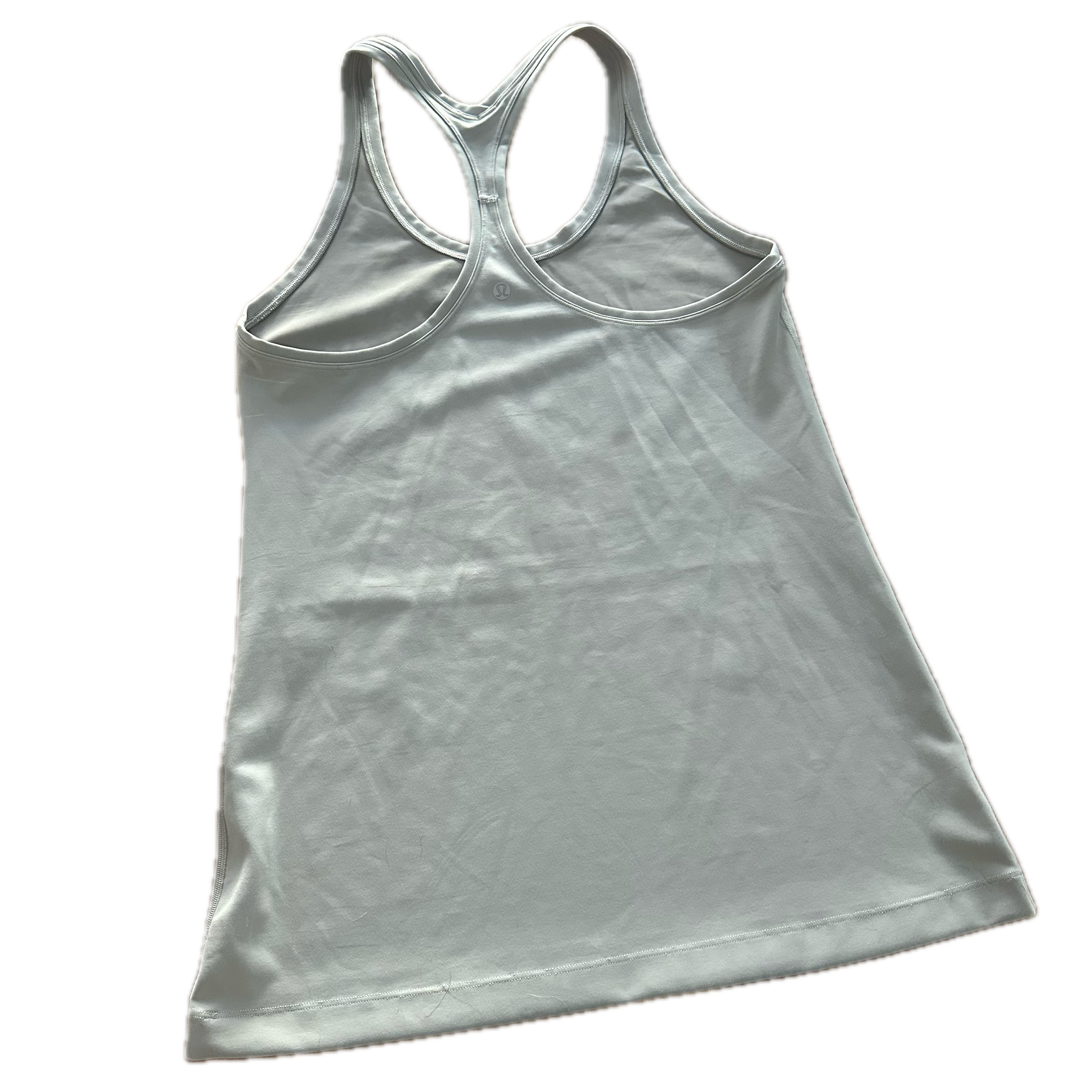 Tank Lululemon talla L align gris
