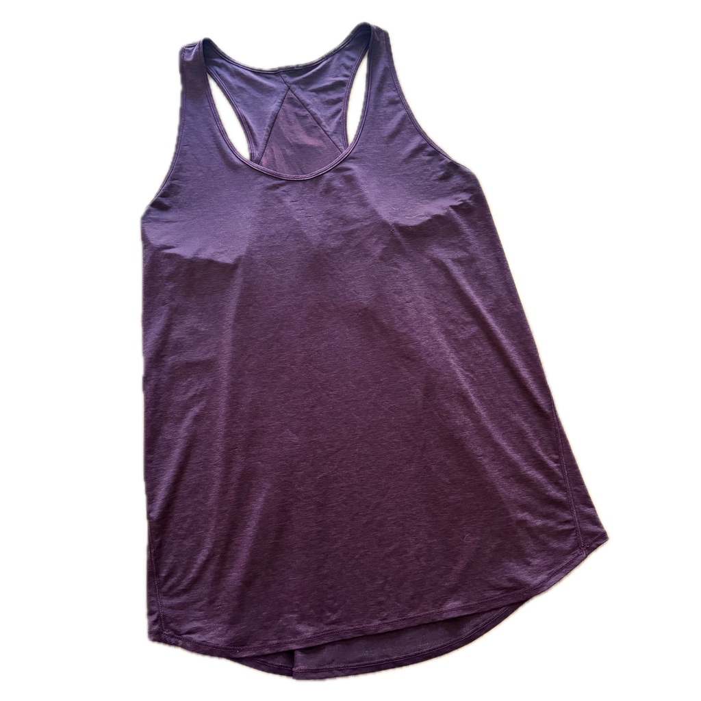 Tank talla 8 vino holgada
