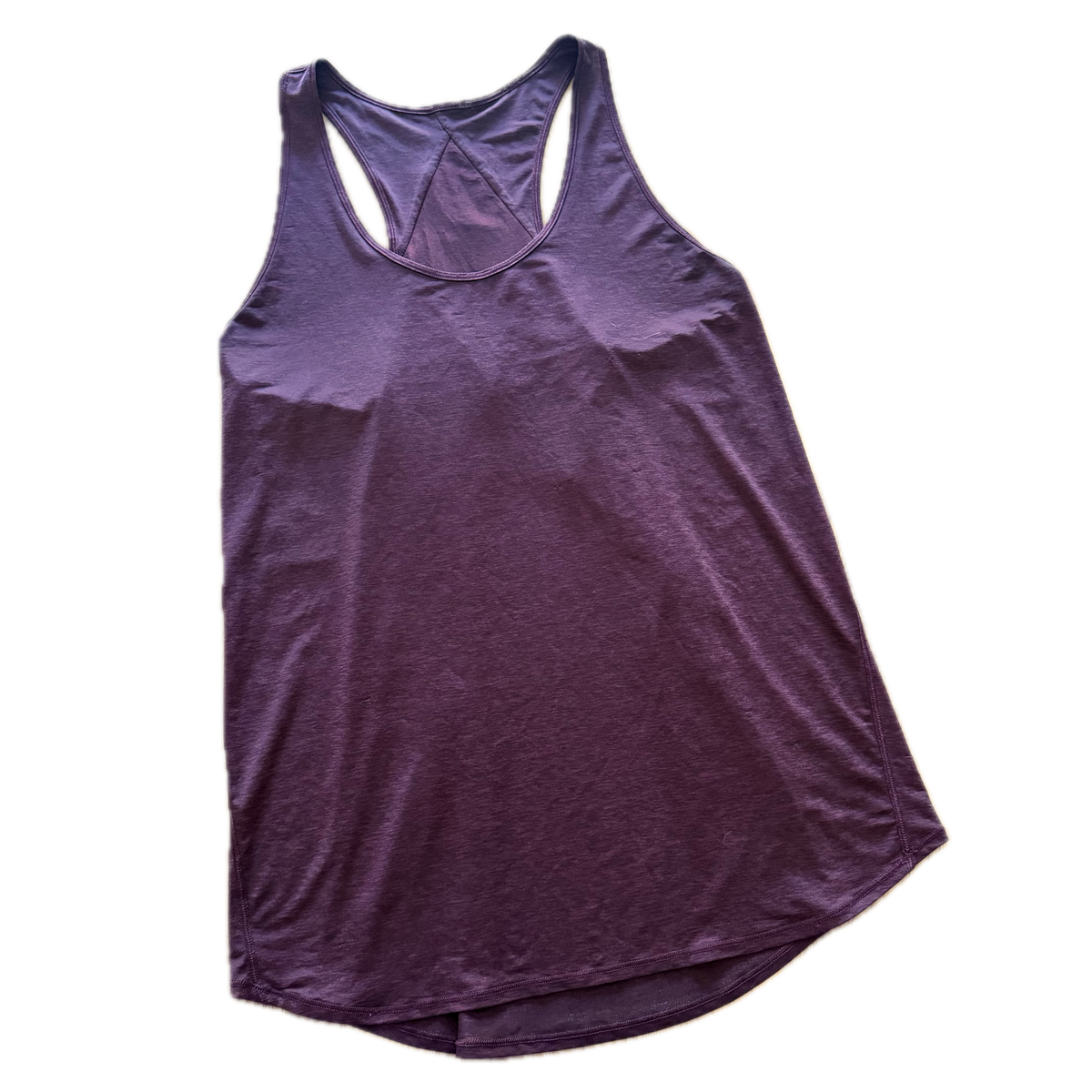 Tank talla 8 vino holgada
