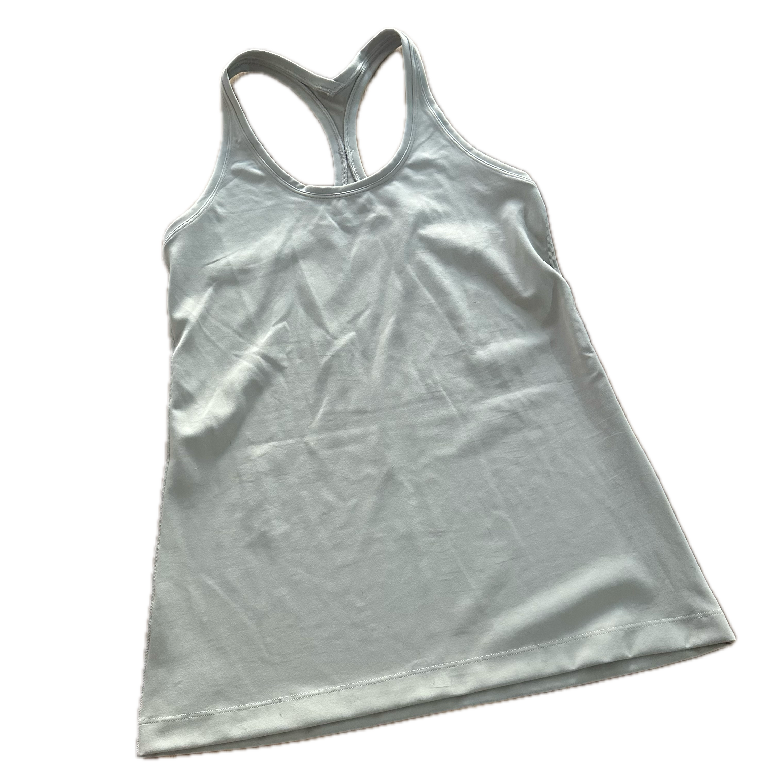 Tank Lululemon talla L align gris