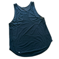 Tank talla 12 negra mesh lateral
