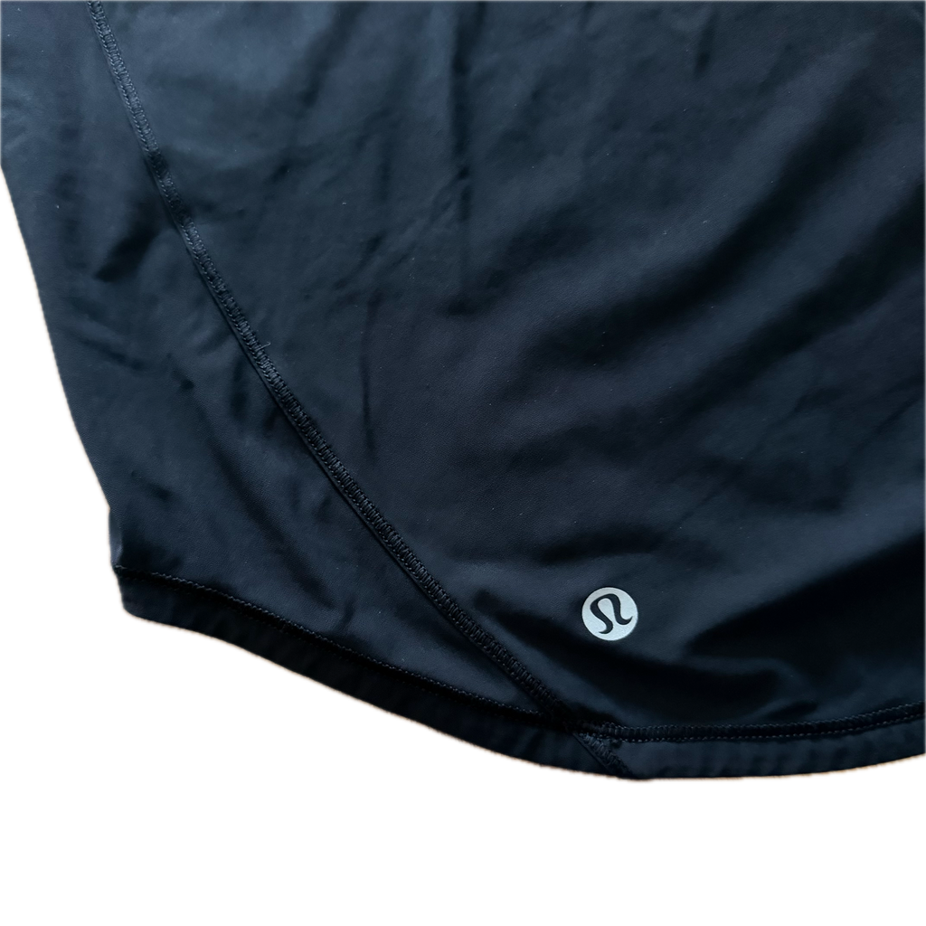 Tank talla 12 negra mesh lateral