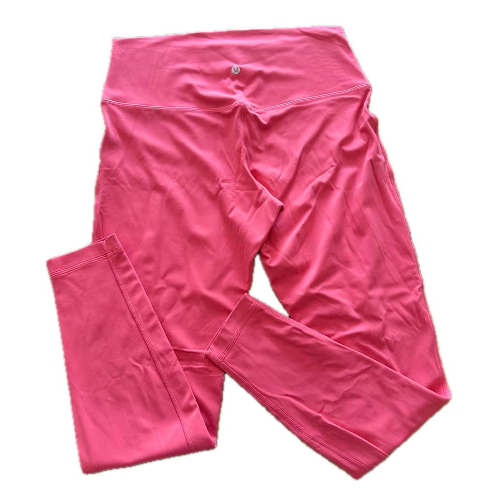 Legging talla 12 rosa barbie