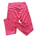 Legging talla 12 rosa barbie