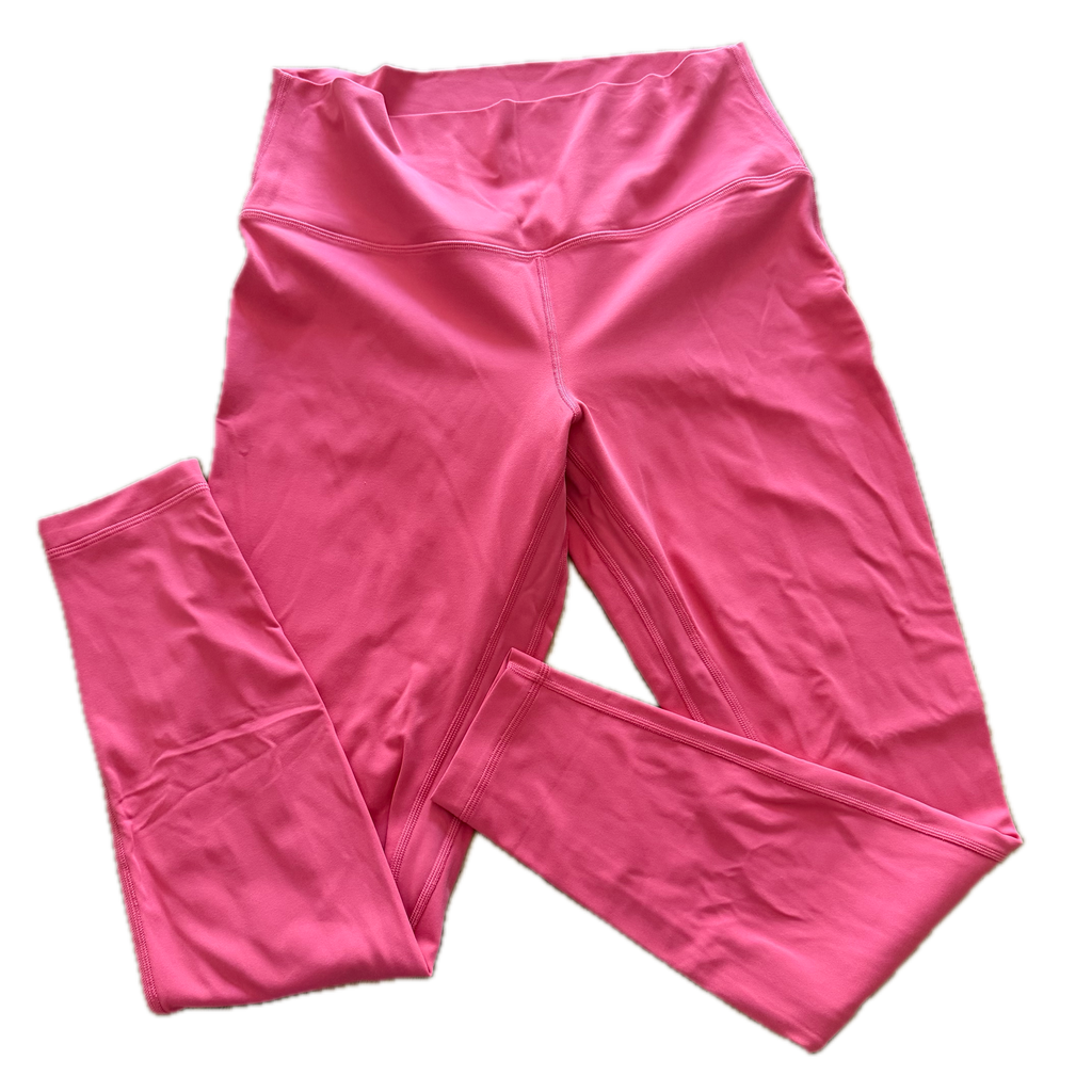 Legging talla 12 rosa barbie