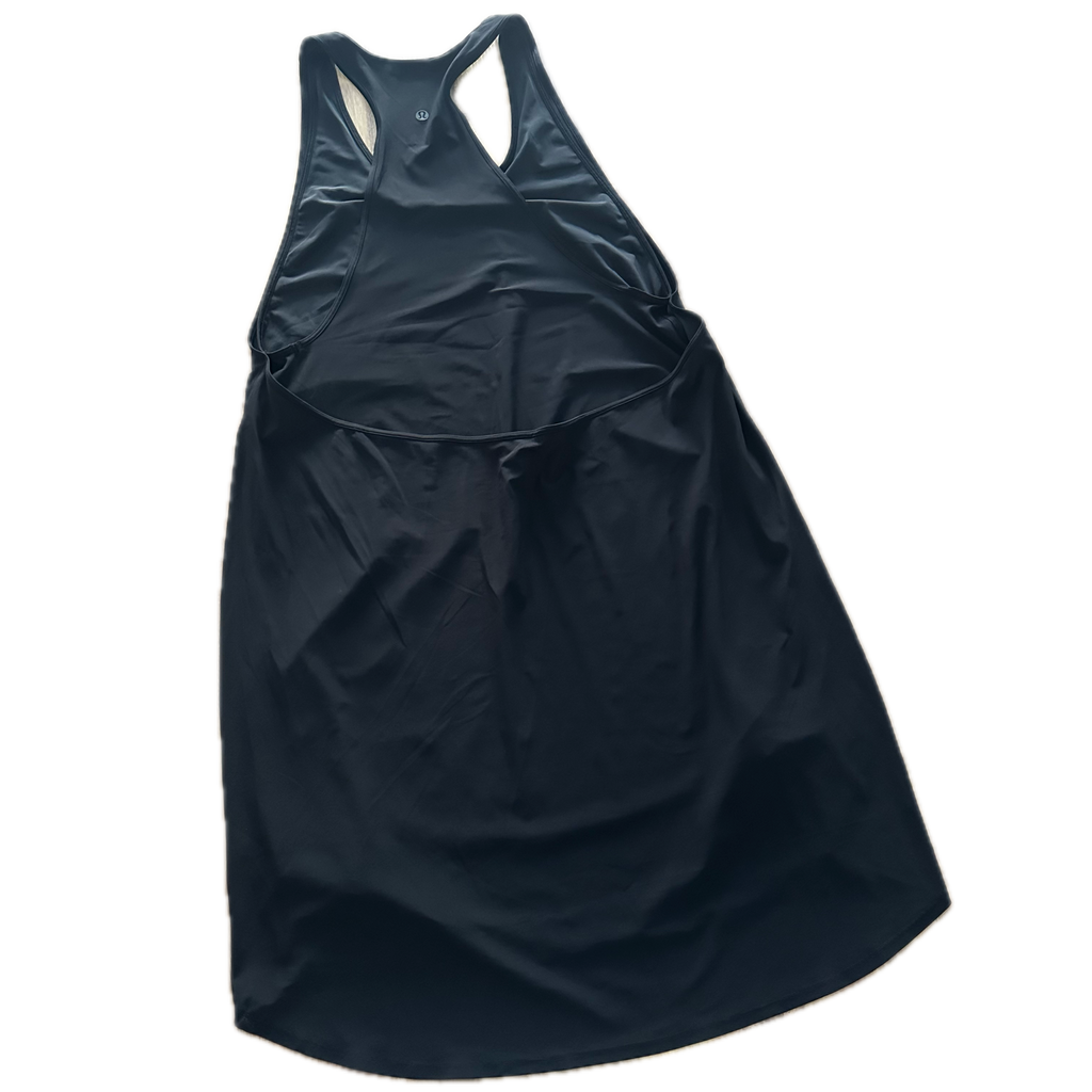Vestido Lululemon talla L negro