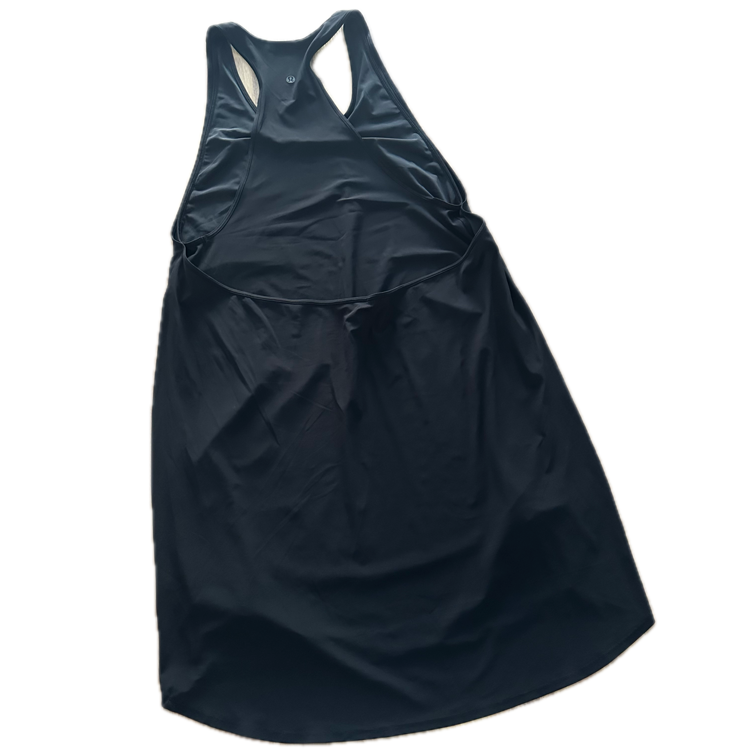 Vestido Lululemon talla L negro