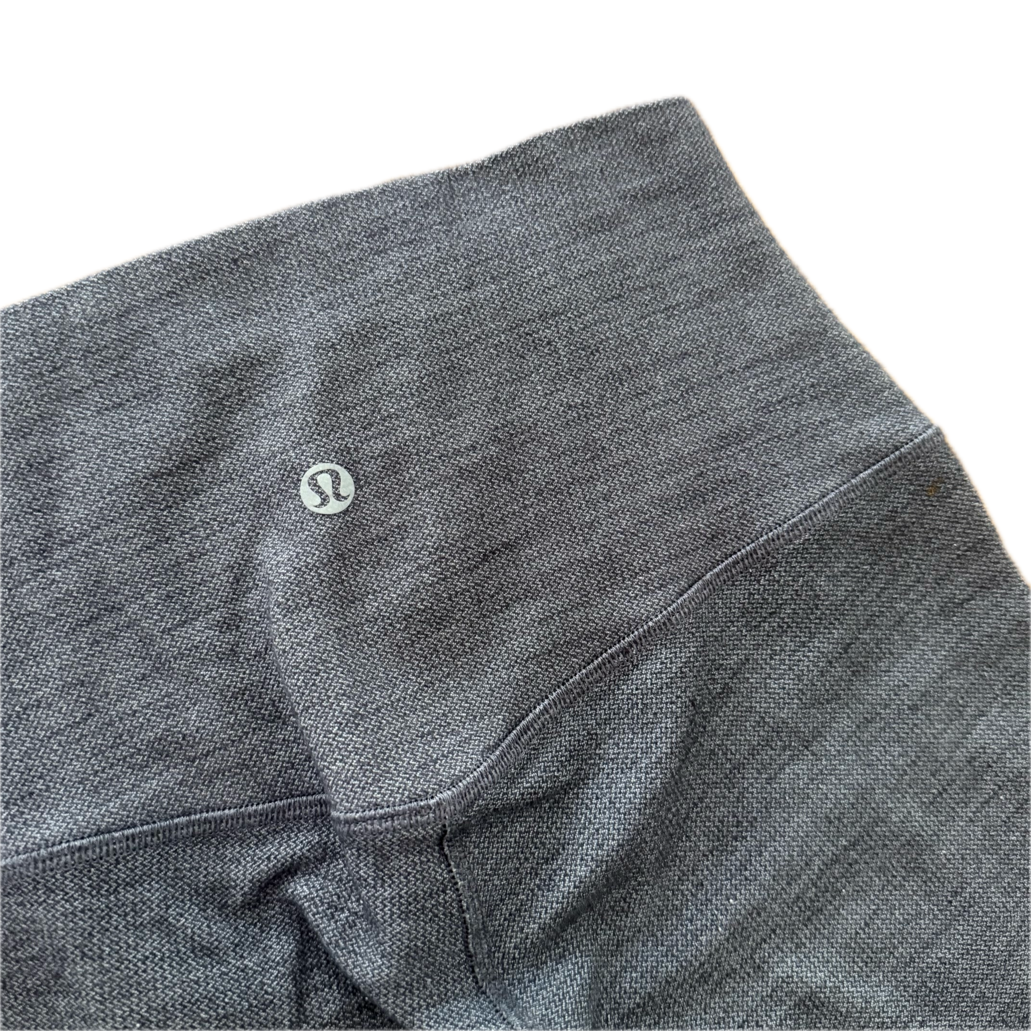 Legging talla 4 gris