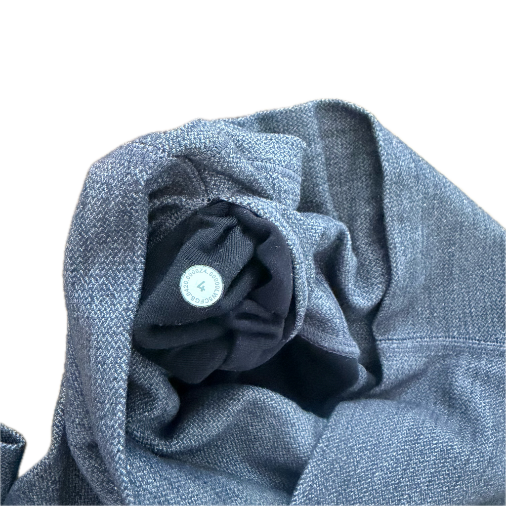 Legging talla 4 gris