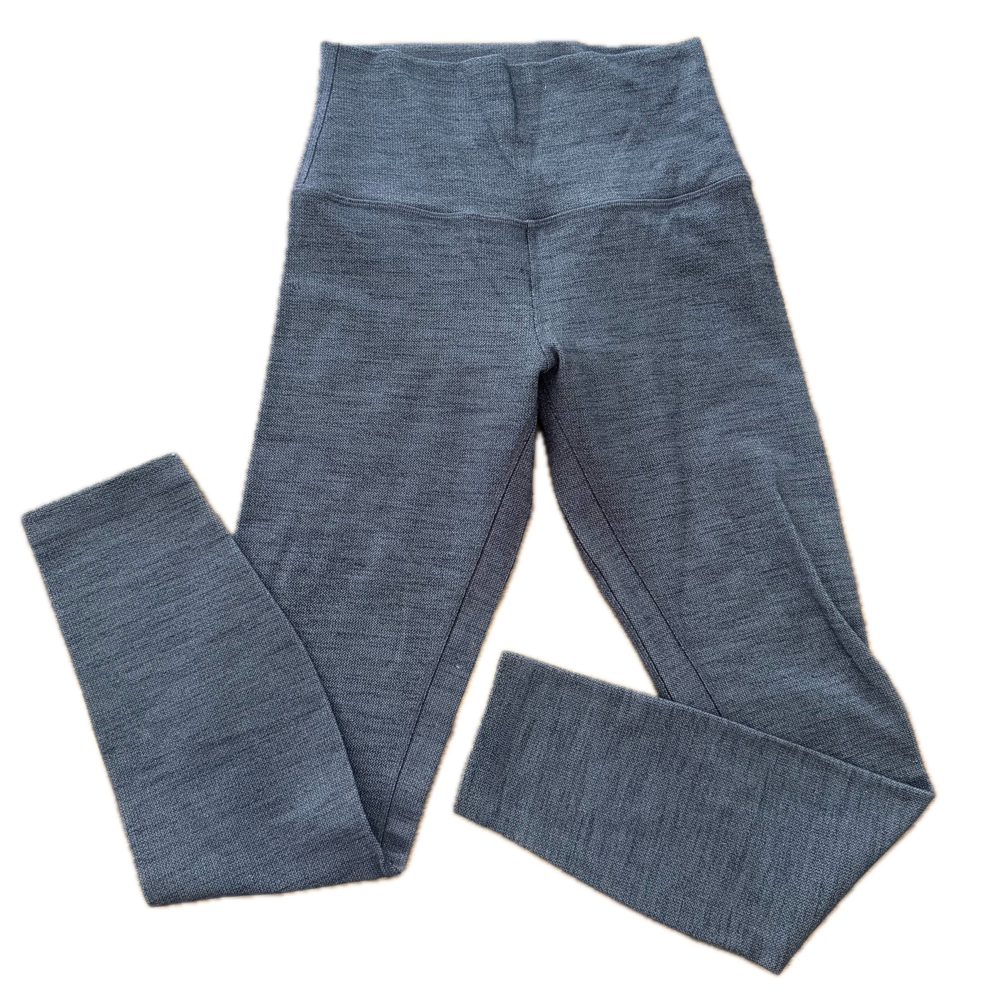 Legging talla 4 gris