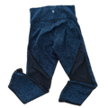 Legging talla 4 print azul