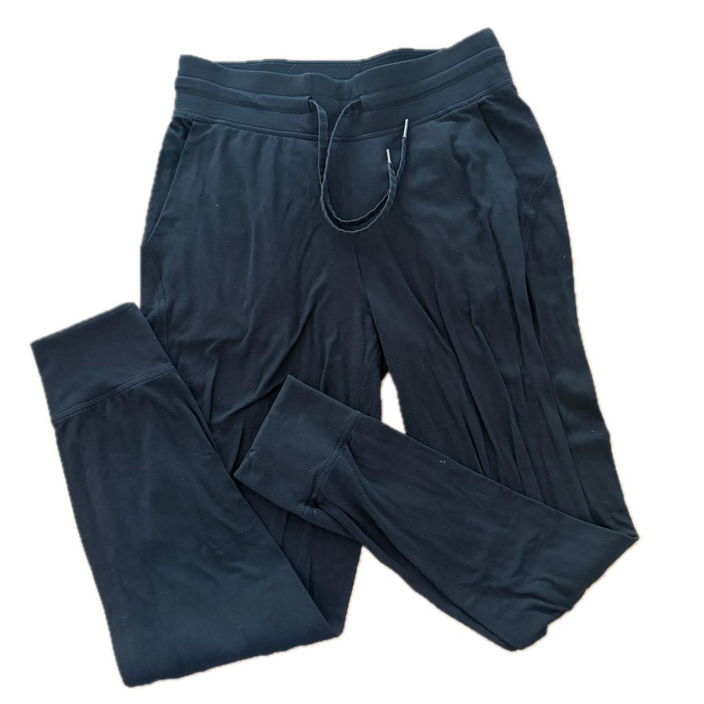 Jogger talla 6 negro