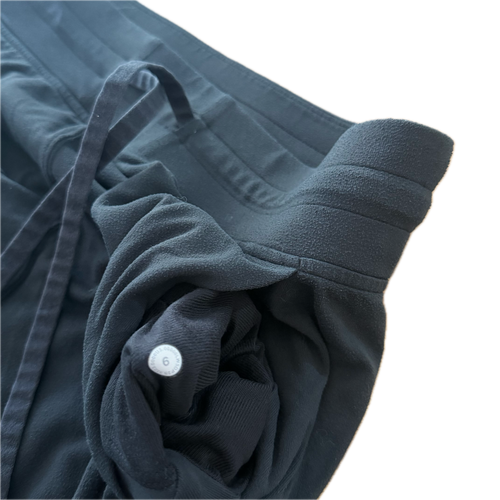 Jogger talla 6 negro