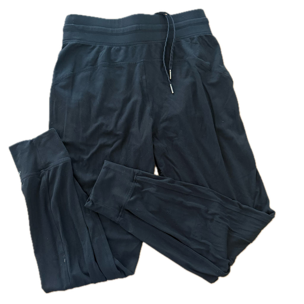 Jogger talla 6 negro