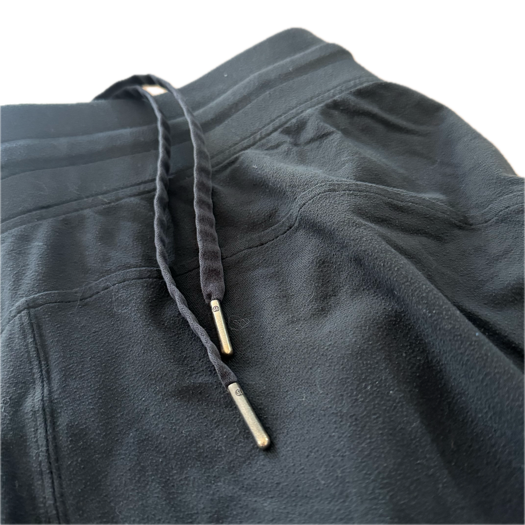 Jogger talla 6 negro