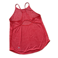 Tank talla 6-8 roja jaspeada