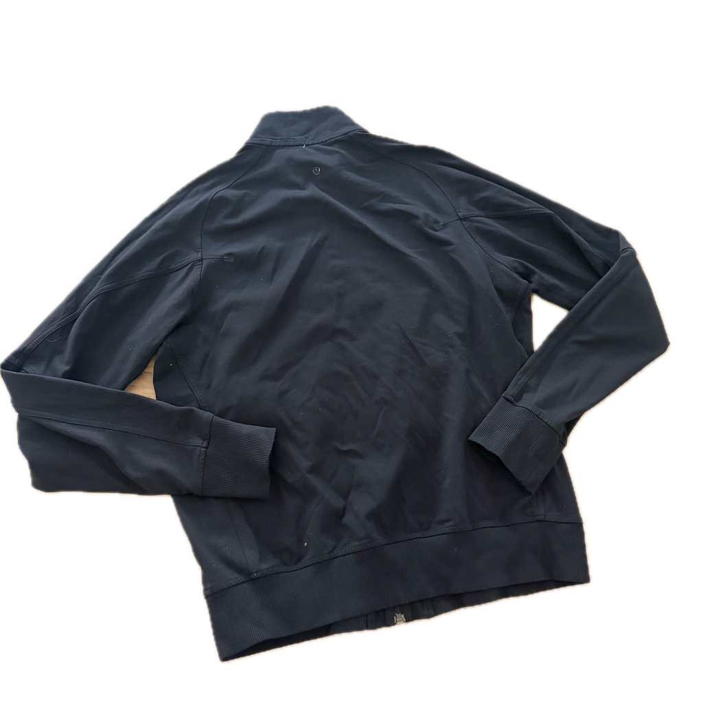 Jacket talla 12-14 negra