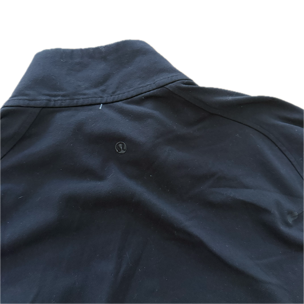 Jacket talla 12-14 negra