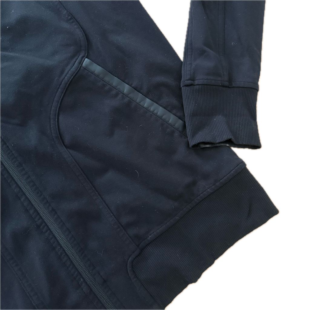 Jacket talla 12-14 negra