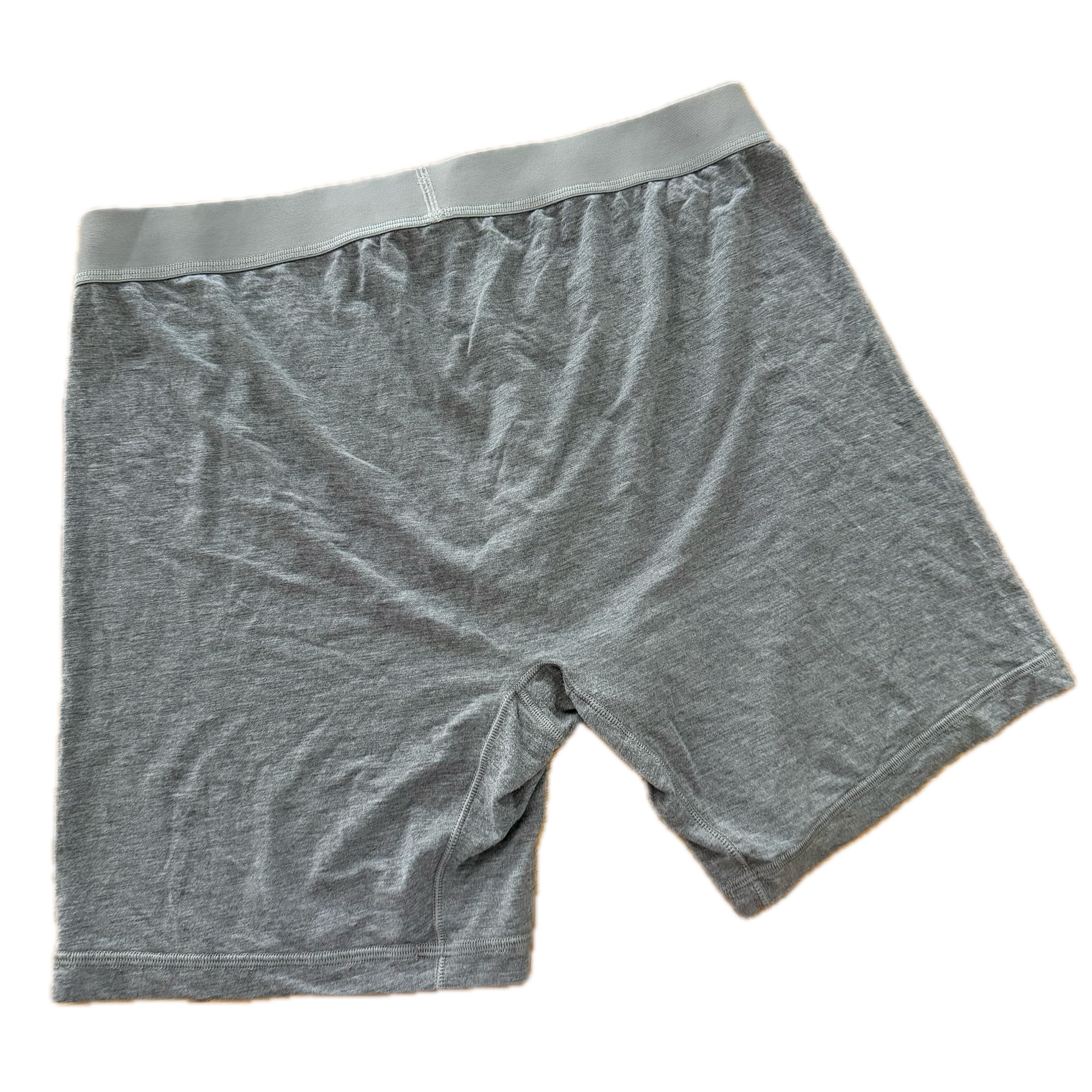 Boxer Lululemon talla XL gris de hombre tela Vitasea™