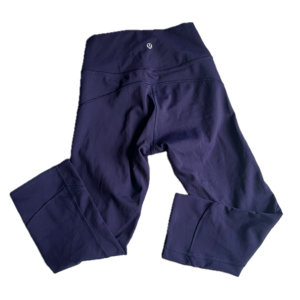 Legging Lululemon XCH morado